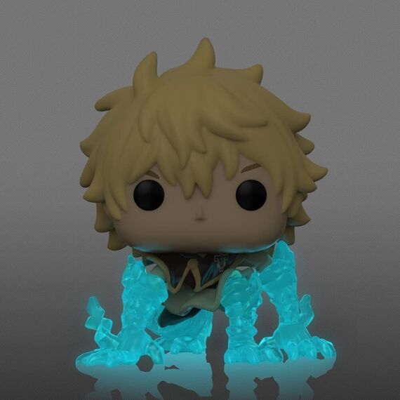 POP figure Black Clover Luck Voltia Exclusive Chase |  Techbox