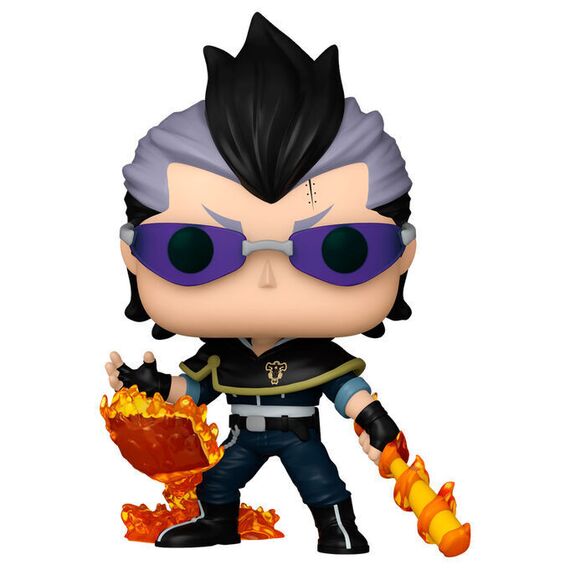 POP figure Black Clover Magna - Funko POP - Collectibles - Techbox