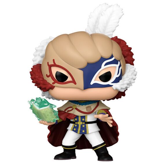 POP figure Black Clover William - Funko POP - Collectibles - Techbox