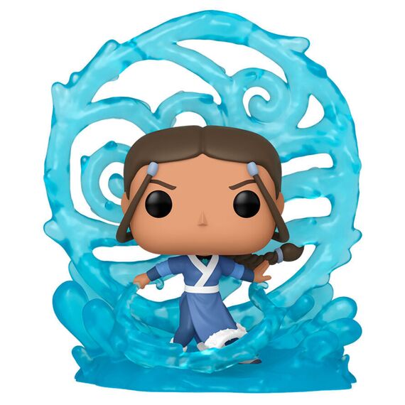 POP figure Deluxe Avatar The Last Airbender Aang - Funko POP - Collectibles - Techbox