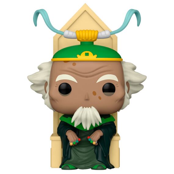 POP figure Deluxe Avatar The Last Airbender King Bumi - Funko POP - Collectibles - Techbox