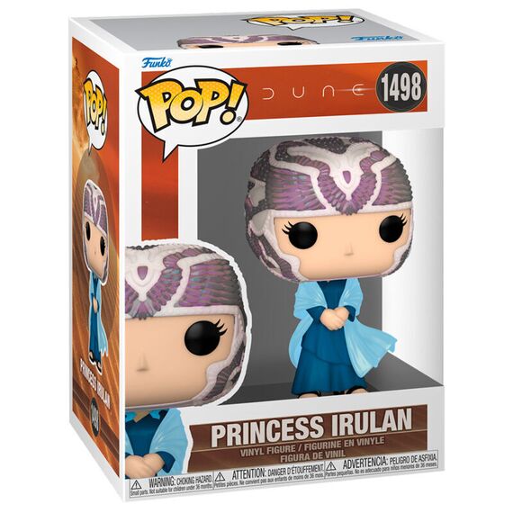 POP figure Dune 2 Princess Irulan |  Techbox