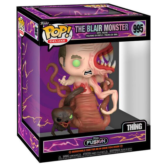 POP figure Funko Fusion Deluxe The Blair Monster The Thing - Funko POP - Collectibles - Techbox