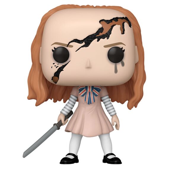 POP figure Funko Fusion Megan |  Techbox
