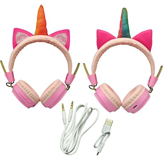 Unicorn Sweet Dreams wireless headphones |  Techbox