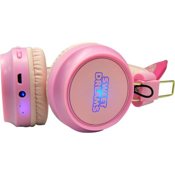 Unicorn Sweet Dreams wireless headphones |  Techbox