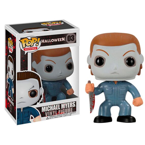 POP figure Halloween Michael Myers |  Techbox