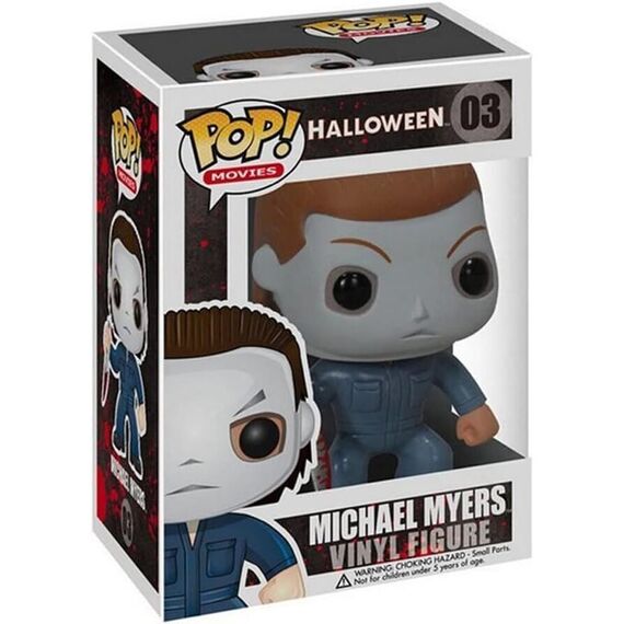POP figure Halloween Michael Myers |  Techbox