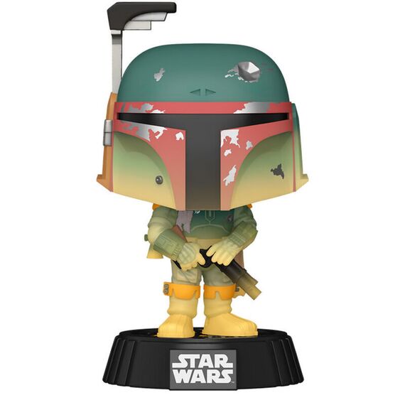 POP figure Star Wars Boba Fett - Funko POP - Collectibles - Techbox