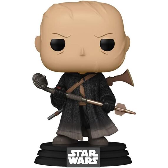 POP figure Star Wars Boba Fett No Armor Exclusive |  Techbox