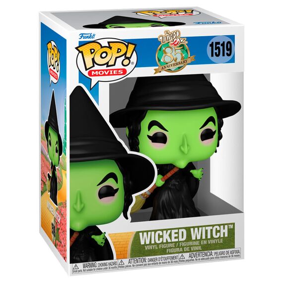 POP figure The Wizard of OZ Wicked Witch |  Techbox