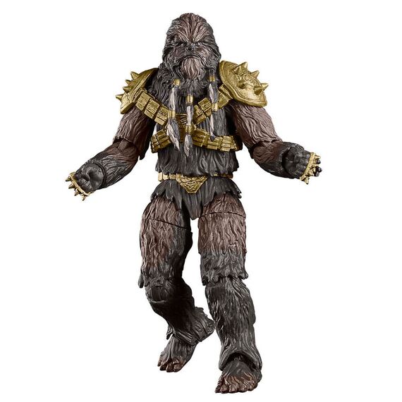 Star Wars The Book of Boba Fett Krrsantan figure 9,5cm - Figurines - Collectibles - Techbox