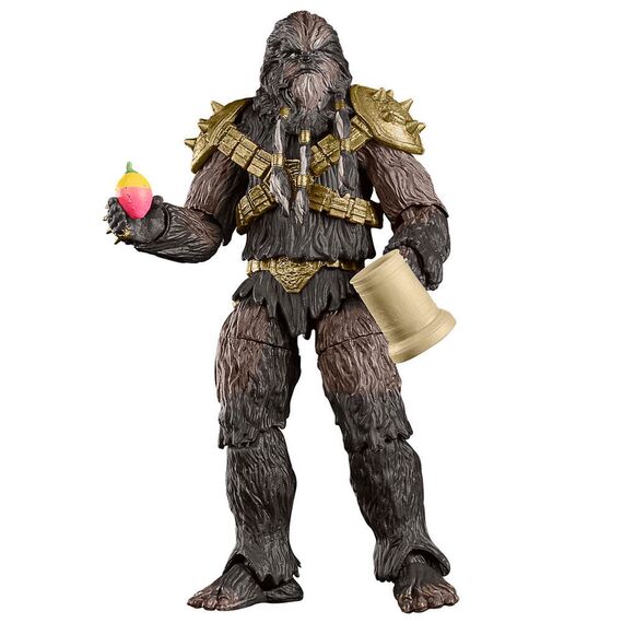 Star Wars The Book of Boba Fett Krrsantan figure 9,5cm - Figurines - Collectibles - Techbox