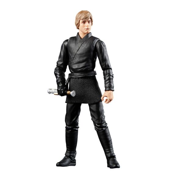 Star Wars The Book of Boba Fett Luke Skywalker figure 9,5cm - Figurines - Collectibles - Techbox