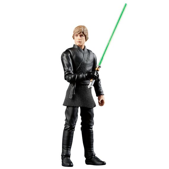 Star Wars The Book of Boba Fett Luke Skywalker figure 9,5cm - Figurines - Collectibles - Techbox