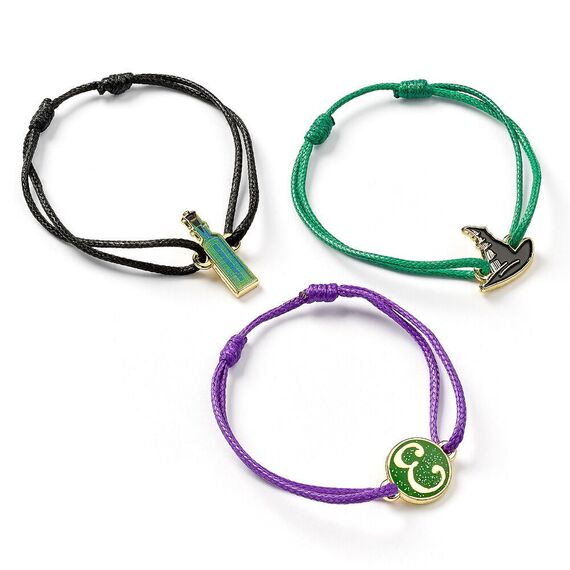 Wicked Elphaba Friendship Set 2 bracelets - Jewelry, Bracelets & Necklaces - Gifts - Techbox
