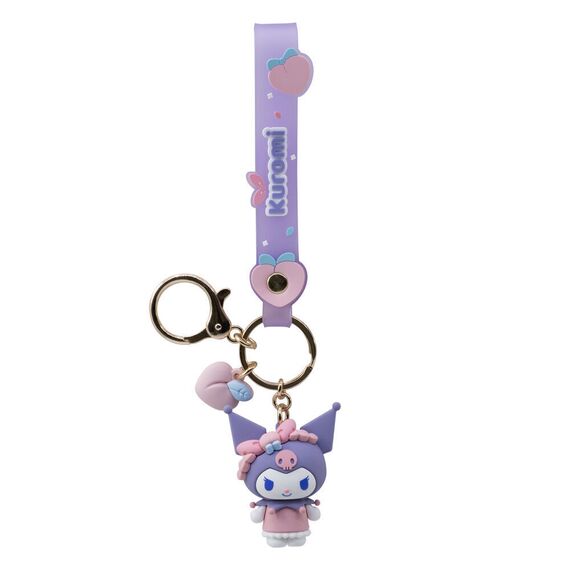 Hello Kitty and Friends assorted surprise figure keychain |  Techbox