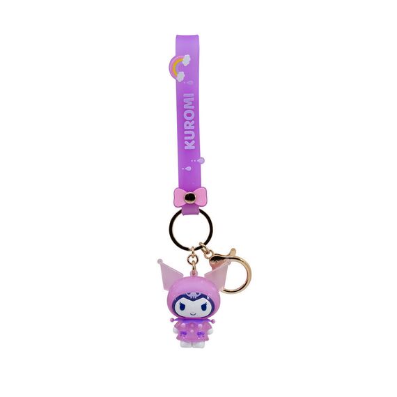 Hello Kitty and Friends assorted surprise figure keychain - Keychains - Gifts - Techbox