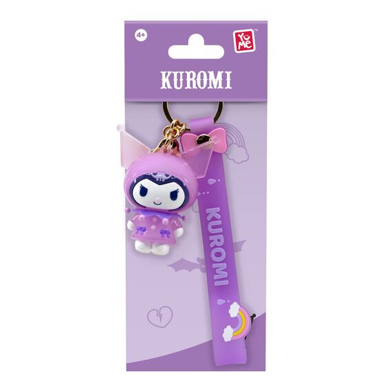Hello Kitty and Friends assorted surprise figure keychain - Keychains - Gifts - Techbox