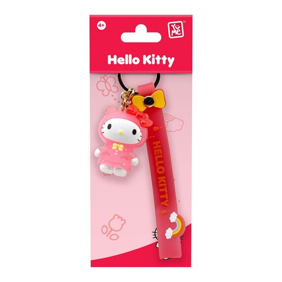 Hello Kitty and Friends assorted surprise figure keychain - Keychains - Gifts - Techbox