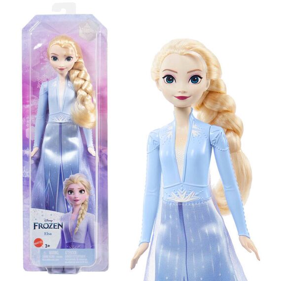 Disney Frozen 2 Elsa doll |  Techbox