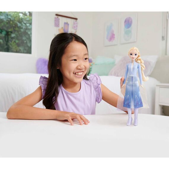 Disney Frozen 2 Elsa doll |  Techbox