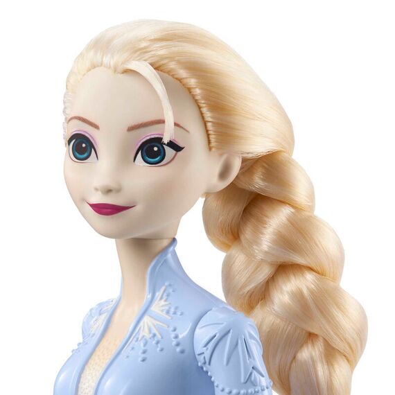 Disney Frozen 2 Elsa doll |  Techbox