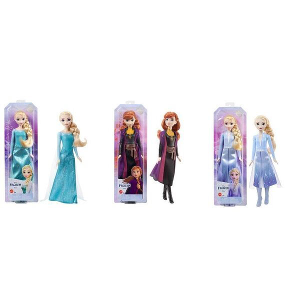 Disney Frozen assorted doll |  Techbox