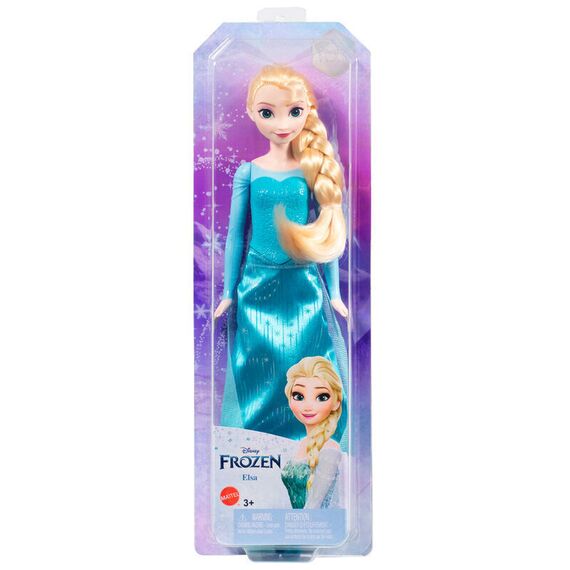 Disney Frozen Elsa doll |  Techbox