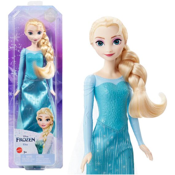 Disney Frozen Elsa doll |  Techbox