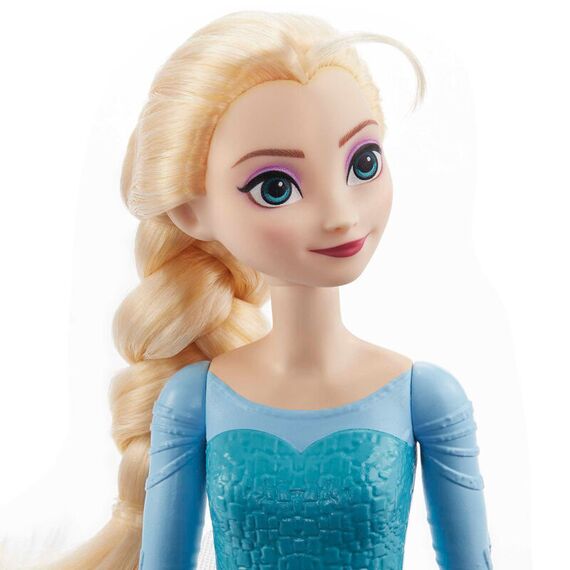 Disney Frozen Elsa doll |  Techbox