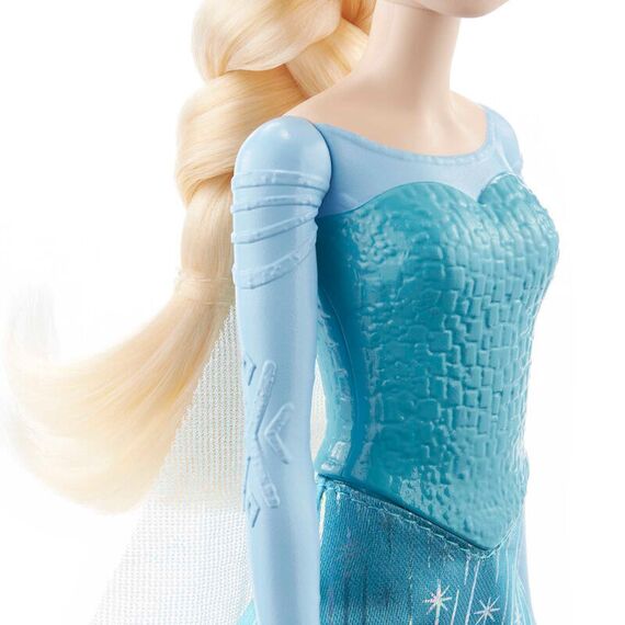 Disney Frozen Elsa doll |  Techbox