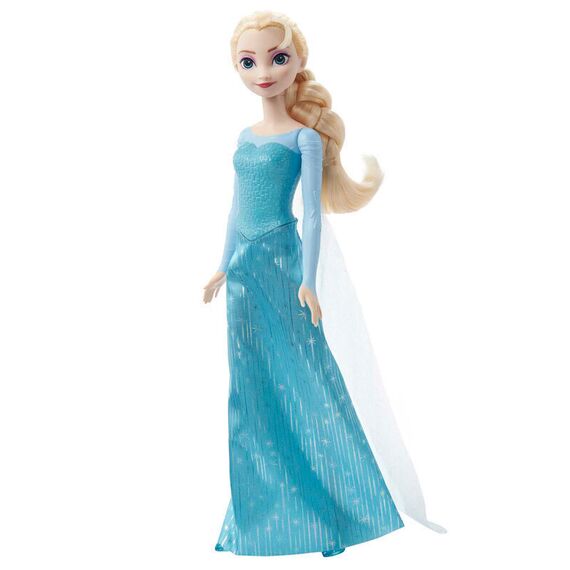 Disney Frozen Elsa doll |  Techbox