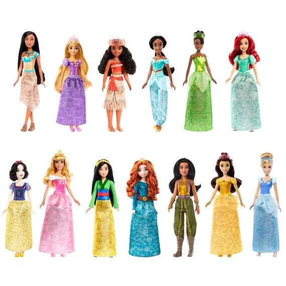 Disney Princess assorted doll |  Techbox