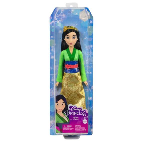 Disney Princess assorted doll |  Techbox