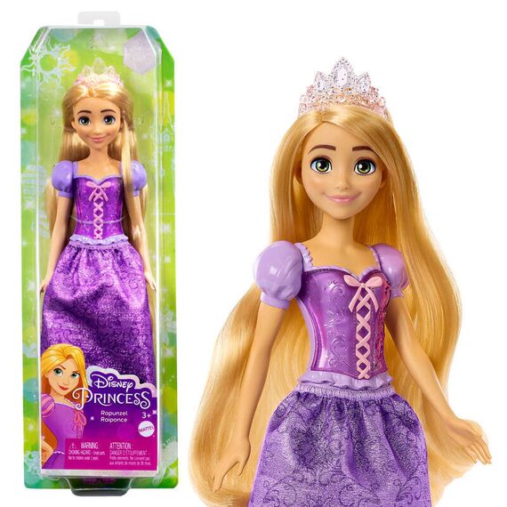Disney Princess Rapunzel doll - Dolls - Collectibles - Techbox