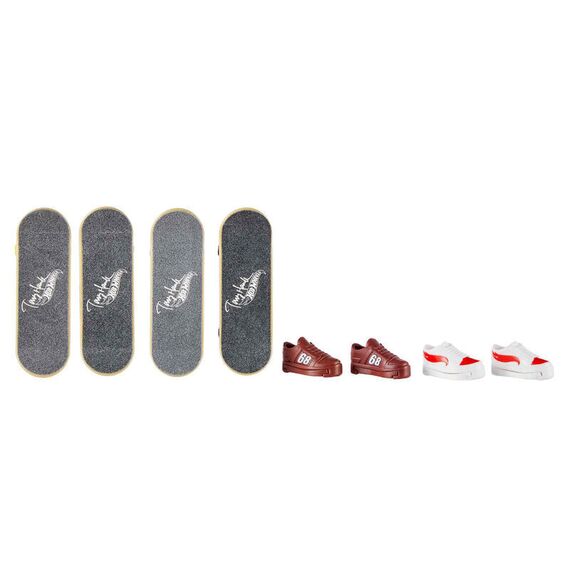 Hot Wheels assorted pack 4 skates - Hot Wheels - Collectibles - Techbox