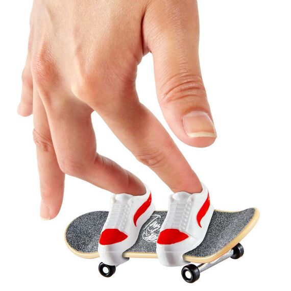 Hot Wheels assorted pack 4 skates - Hot Wheels - Collectibles - Techbox