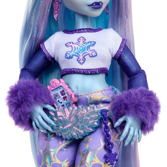 Monster High Abbey Bominable doll 25cm |  Techbox