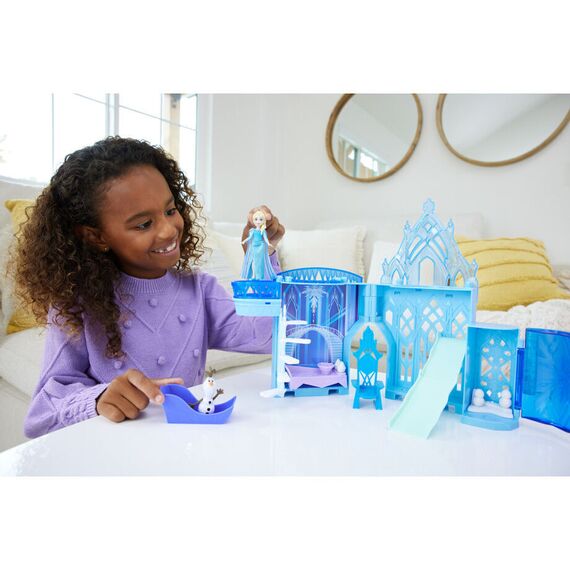 Disney Frozen Elsa Ice Castle