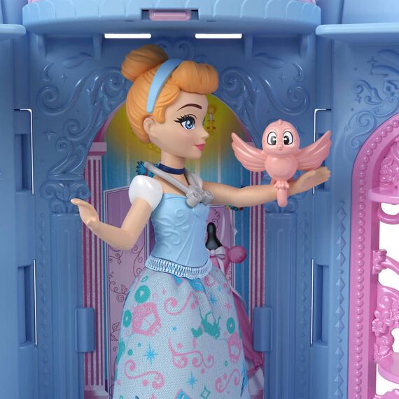 Disney Princess assorted Mini Tower surprise doll - Dolls - Collectibles - Techbox