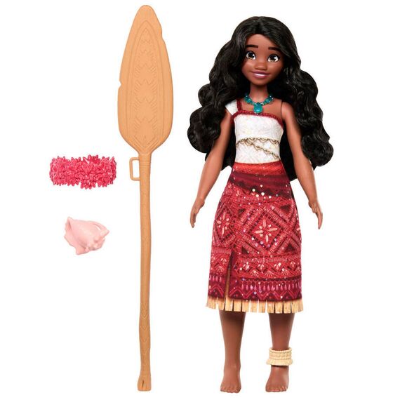 Disney Vaiana Moana 2 Singing Adventure Vaiana doll - Dolls - Collectibles - Techbox