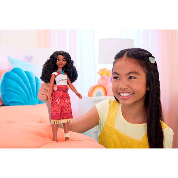 Disney Vaiana Moana 2 Vaiana doll - Dolls - Collectibles - Techbox