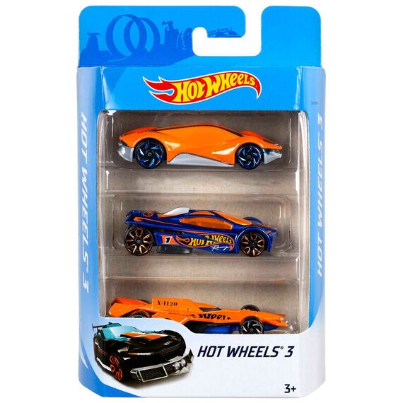 Hot Wheels assorted pack 2 cars - Hot Wheels - Collectibles - Techbox