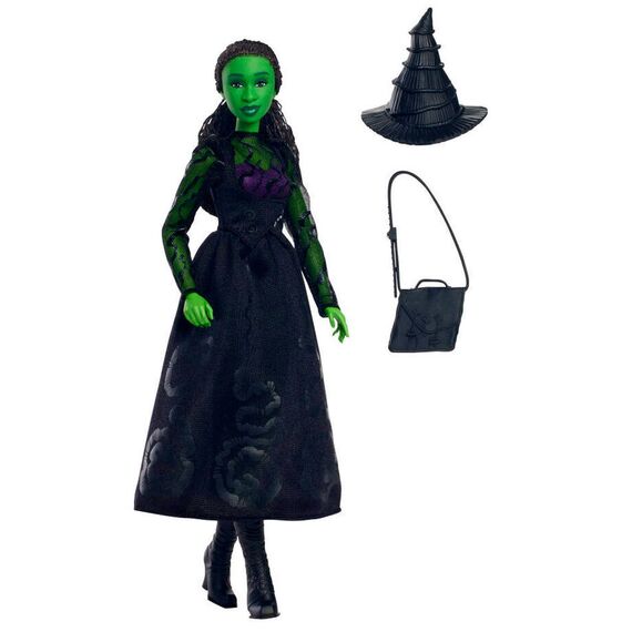 Wicked Elphaba Thropp doll |  Techbox