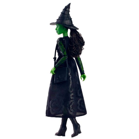Wicked Elphaba Thropp doll |  Techbox