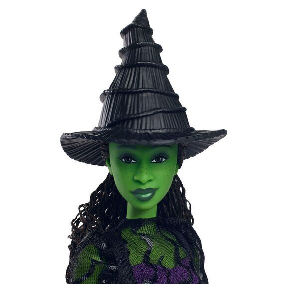 Wicked Elphaba Thropp doll |  Techbox