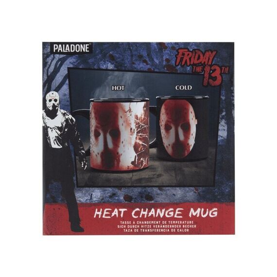 Friday the 13th Jason mug |  Techbox