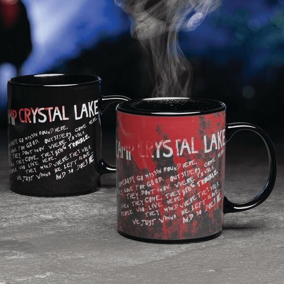Friday the 13th Jason mug |  Techbox