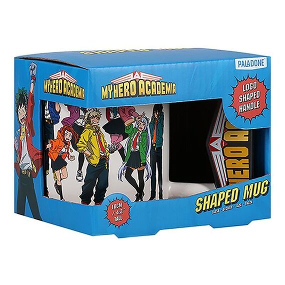 My Hero Academia mug - Mugs & Bottles - Gifts - Techbox